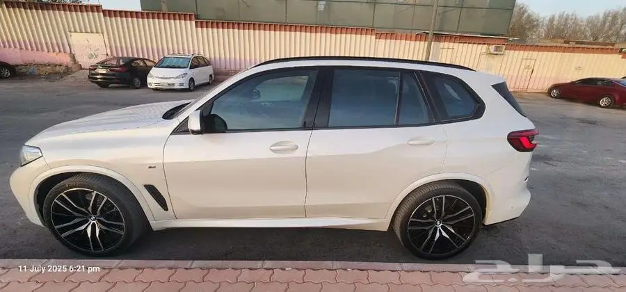 BMW X5 2019 50i M Sport 3