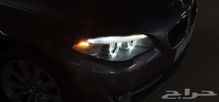 BMW 520i - 2013 للبيع بي إم الفئة الخامسة 8