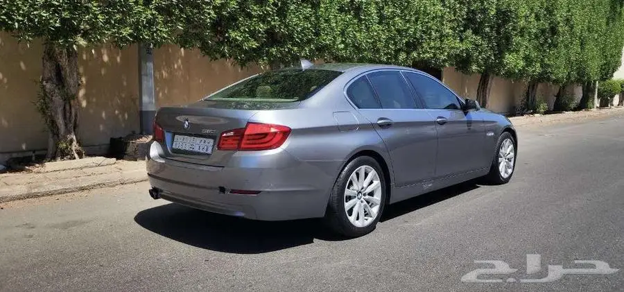 BMW 520i - 2013 للبيع بي إم الفئة الخامسة 5