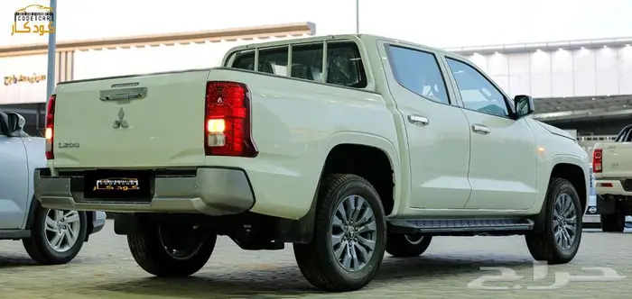 ميتسوبيشي L200 GLX دبل 2024   غمارتين 6