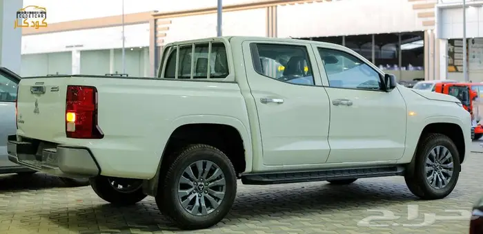 ميتسوبيشي L200 GLX دبل 2024   غمارتين 2