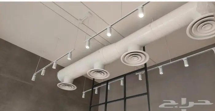 فني تكييف مركزي المنطق الهندسي 3