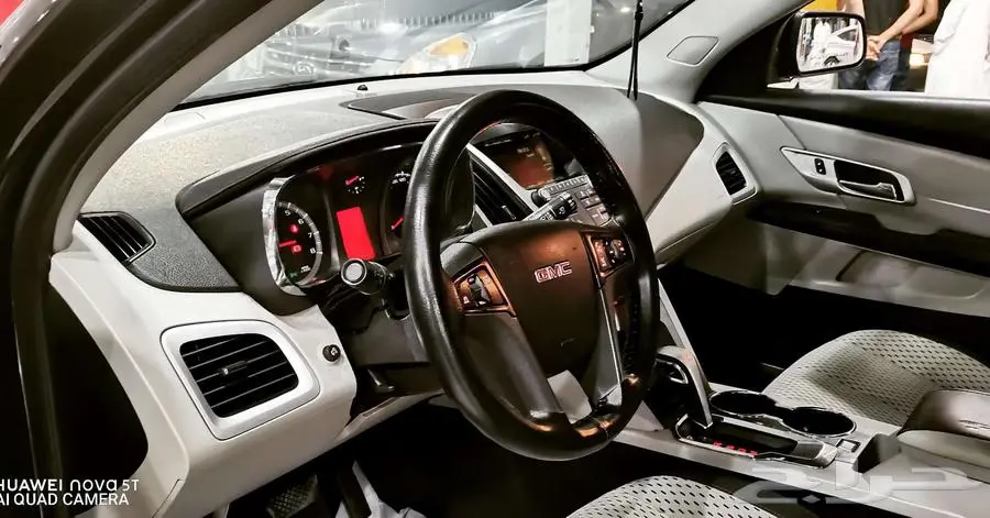 GMC Terrain SLE 2015 13