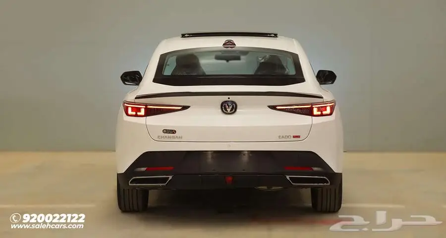 استكشف شانجان ايدو بلس ليمتد 2026 مع صالح للسيارات 11