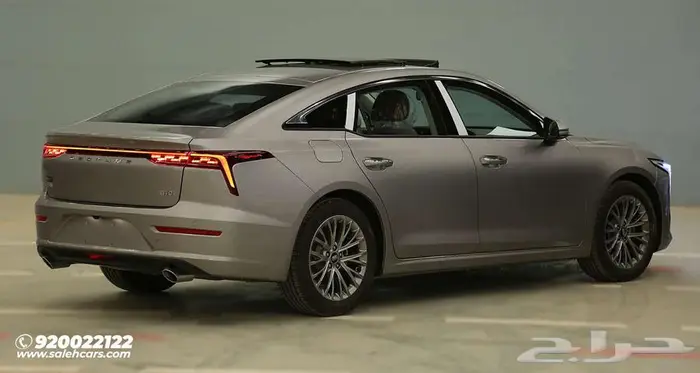 فاو بيستون B70 كمفورت 2025 رفاهية وتقنية بلا حدود 3