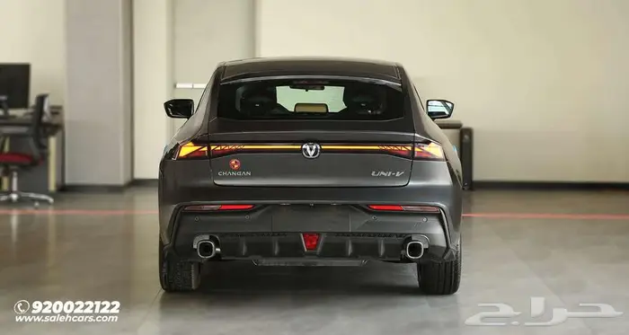 شانجان UNI-V إليت 2026 التميز عنوانك 7