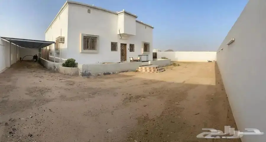 منزل مسلح على ثلاث شوارع ( حي الرميدة ) بصك شرعي 0