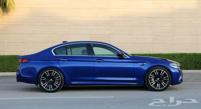 بي ام دبليو BMW M5 Competition 2018 530I 6