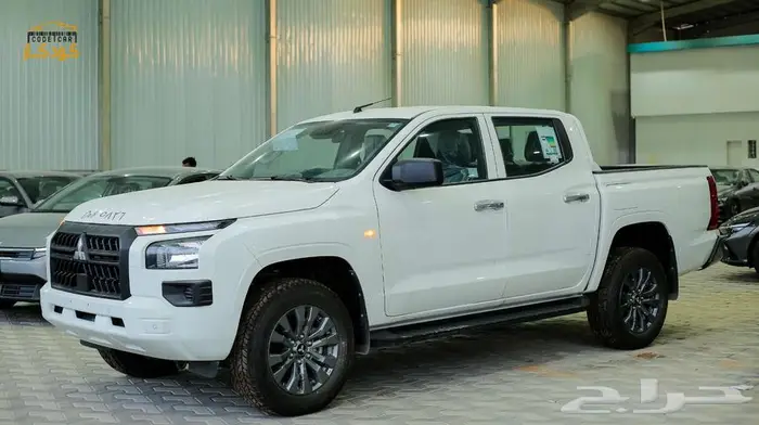 ميتسوبيشي L200 GLX دبل 2024   غمارتين 1