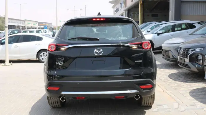 مازدا cx9 موديل 2025 كاش واقساط 4
