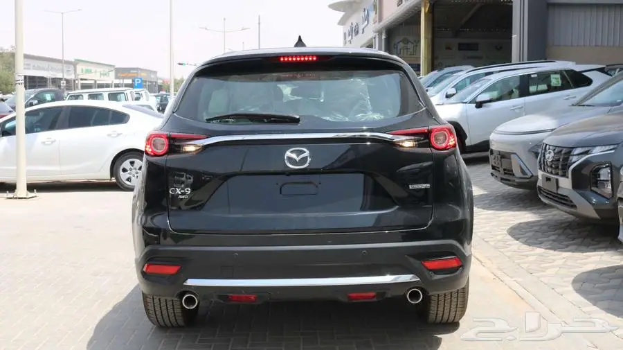 مازدا cx9 موديل 2025 كاش واقساط 4