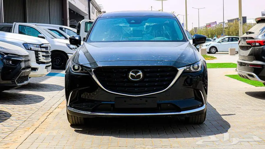 مازدا cx9 موديل 2025 كاش واقساط 1
