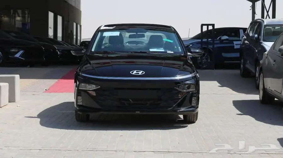 هيونداي اكسنت 2025 5