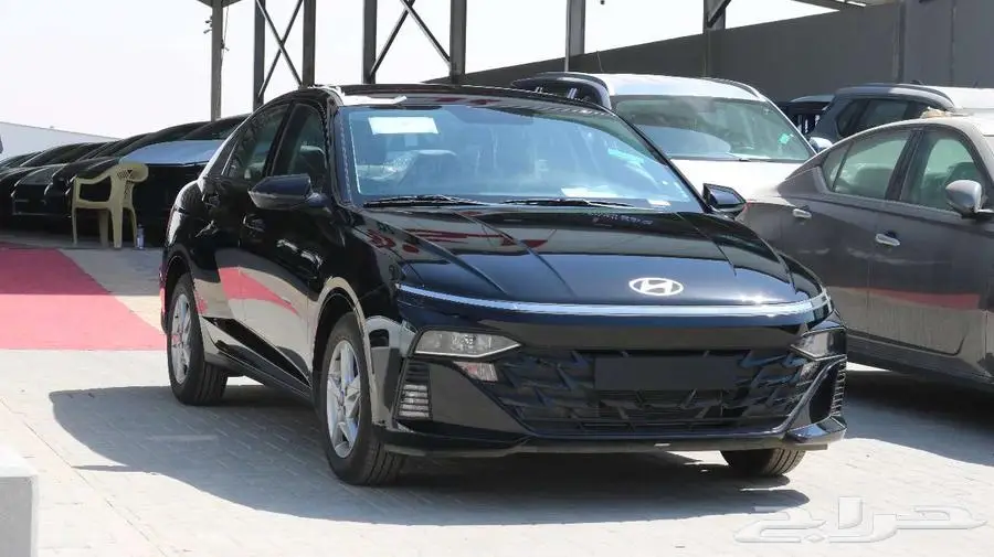 هيونداي اكسنت 2025 1