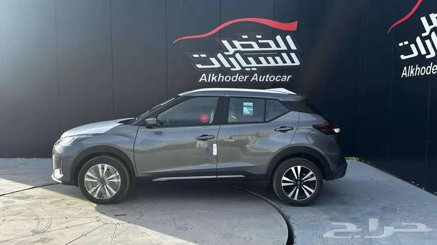 نيسان كيكس SV 2024 لد شركة عبدالمجيد الخضر 4