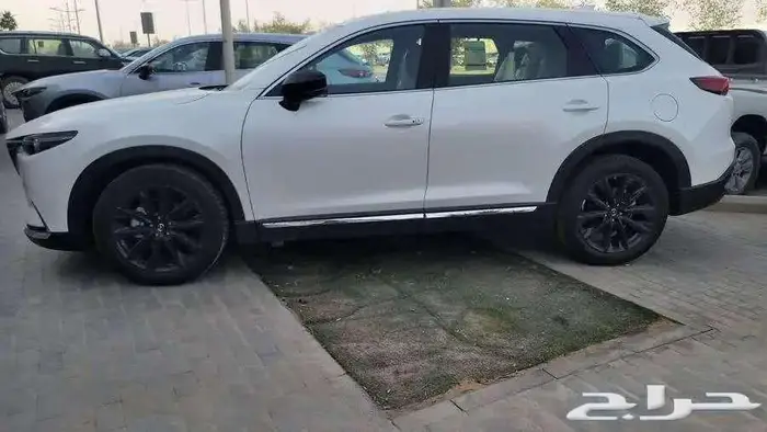 مازدا cx9 2024 فل كامل وستاندر ونص فل (اقساط جميع البنوك) 6