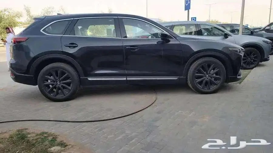 مازدا cx9 2024 فل كامل وستاندر ونص فل (اقساط جميع البنوك) 5
