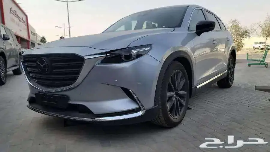 مازدا cx9 2024 فل كامل وستاندر ونص فل (اقساط جميع البنوك) 7