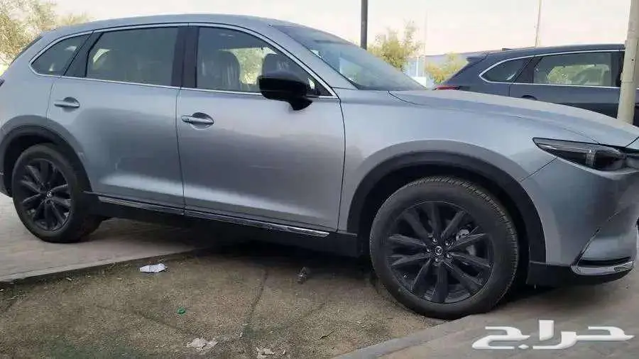 مازدا cx9 2024 فل كامل وستاندر ونص فل (اقساط جميع البنوك) 0