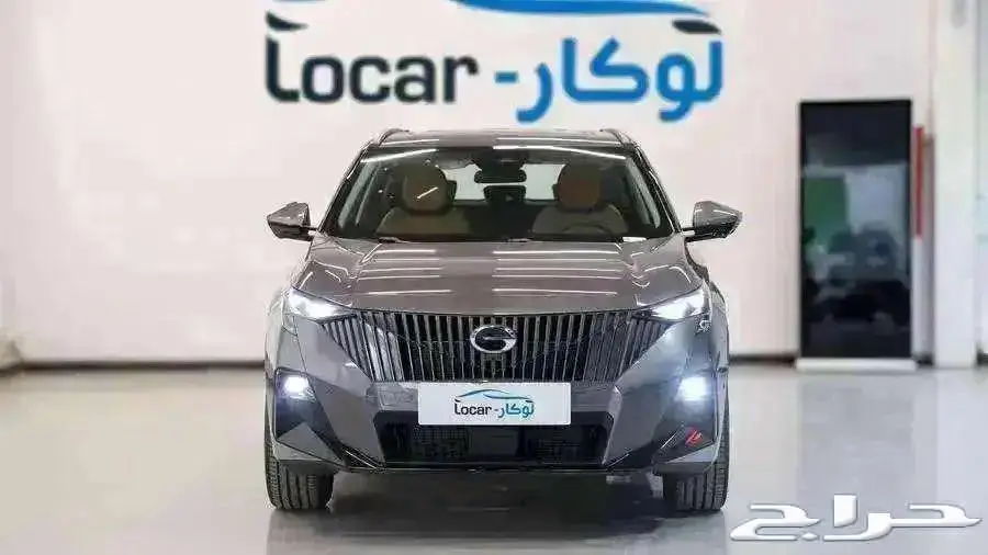 جي ايه سي GAC GA3 2025 قير اوتماتيك بنزين 7