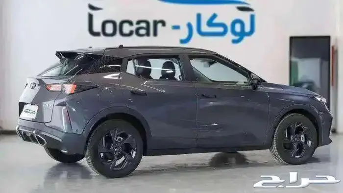 جي ايه سي GAC GA3 2025 قير اوتماتيك بنزين 9