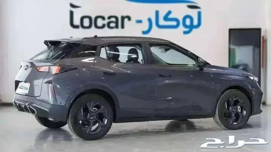 جي ايه سي GAC GA3 2025 قير اوتماتيك بنزين 9