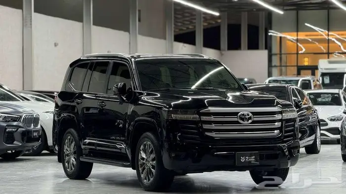 2023 تويوتا جي اكس ار ال 4 TOYOTA GXR L 1
