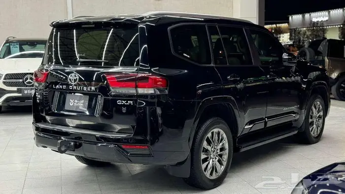 2023 تويوتا جي اكس ار ال 4 TOYOTA GXR L 6