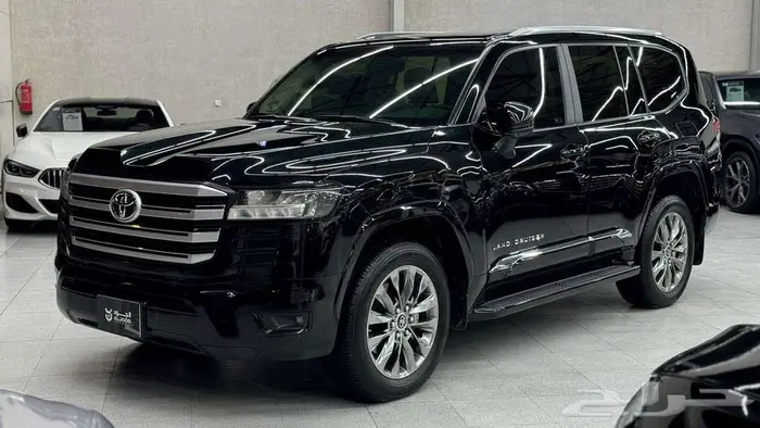 2023 تويوتا جي اكس ار ال 4 TOYOTA GXR L 3