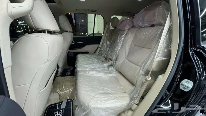 2023 تويوتا جي اكس ار ال 4 TOYOTA GXR L 8