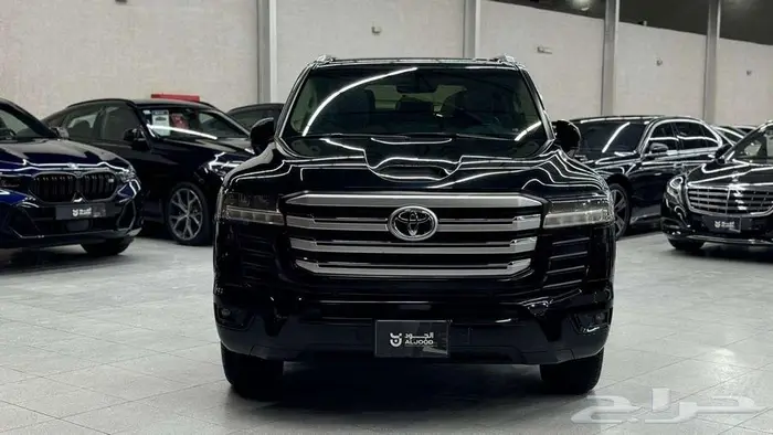 2023 تويوتا جي اكس ار ال 4 TOYOTA GXR L 2