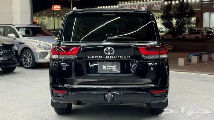 2023 تويوتا جي اكس ار ال 4 TOYOTA GXR L 4