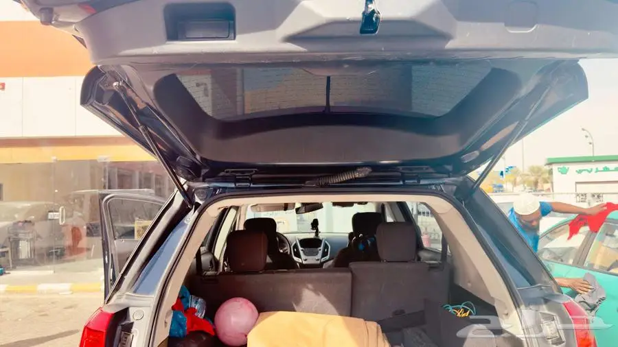 GMC Terrain SLE 2015 8