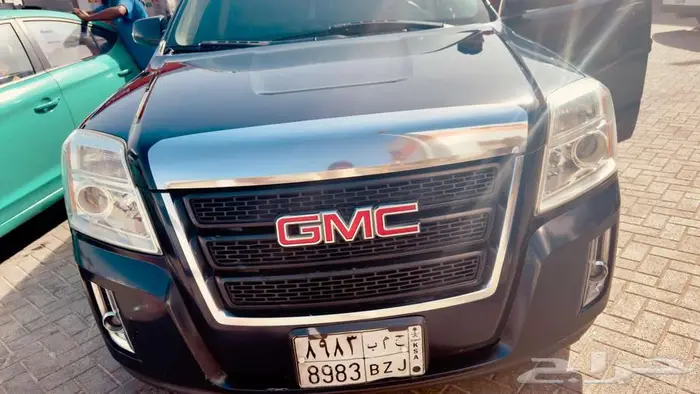 GMC Terrain SLE 2015 0