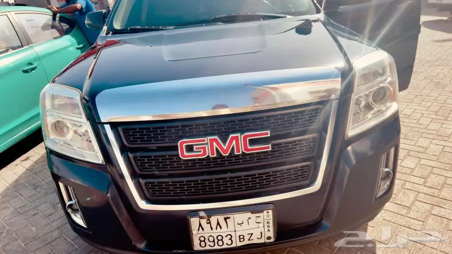 GMC Terrain SLE 2015 0