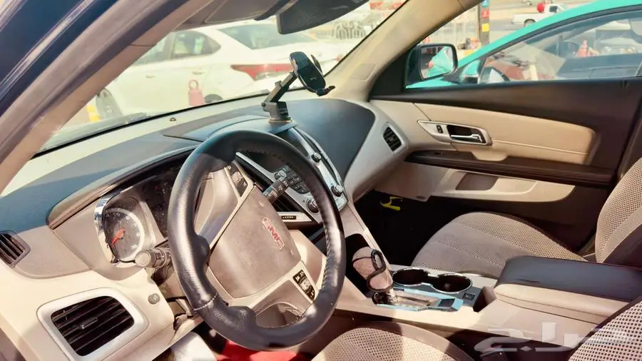 GMC Terrain SLE 2015 2