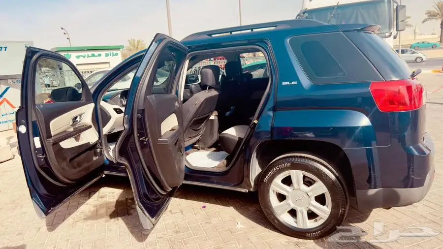 GMC Terrain SLE 2015 6
