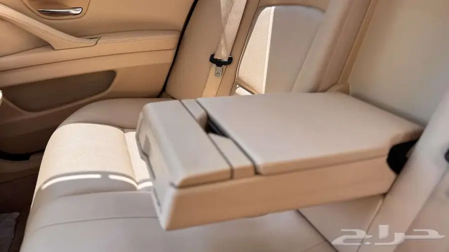 BMW 520i - 2013 للبيع بي إم الفئة الخامسة 23