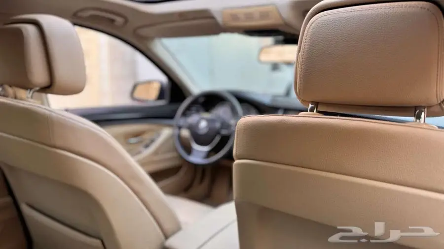 BMW 520i - 2013 للبيع بي إم الفئة الخامسة 12