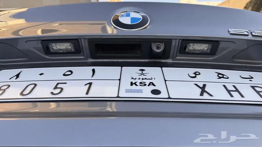 BMW 520i - 2013 للبيع بي إم الفئة الخامسة 58
