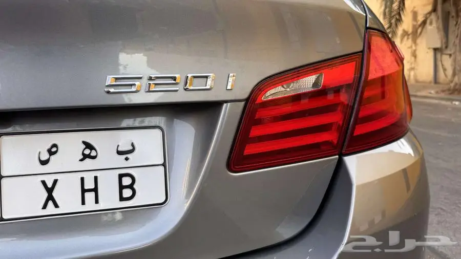 BMW 520i - 2013 للبيع بي إم الفئة الخامسة 64