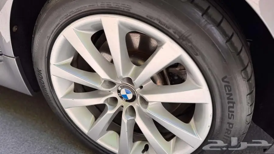 BMW 520i - 2013 للبيع بي إم الفئة الخامسة 62