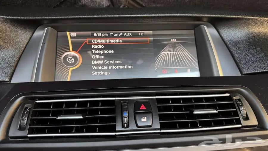 BMW 520i - 2013 للبيع بي إم الفئة الخامسة 29