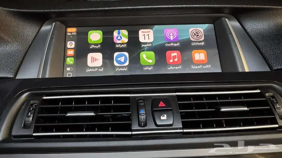 BMW 520i - 2013 للبيع بي إم الفئة الخامسة 28