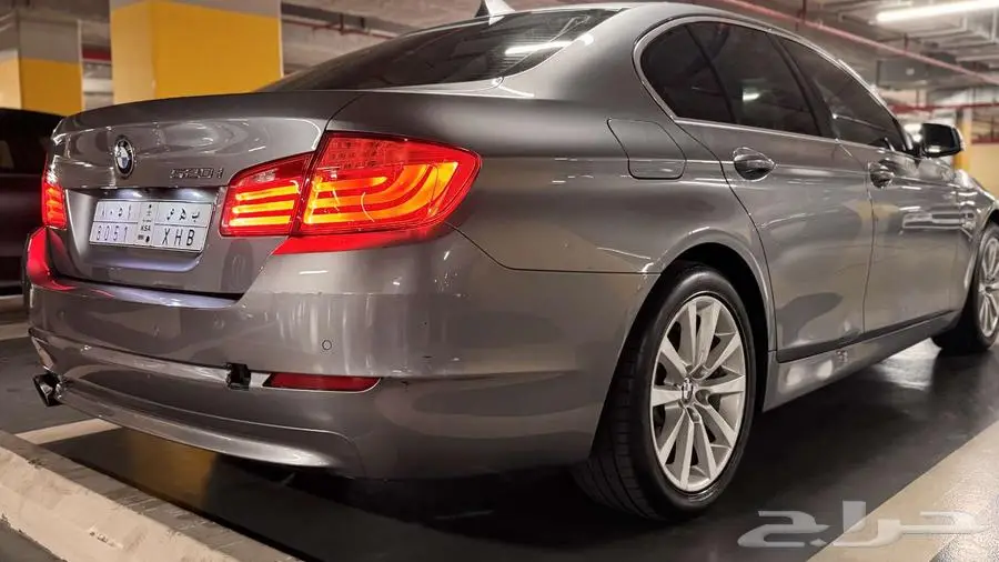 BMW 520i - 2013 للبيع بي إم الفئة الخامسة 66