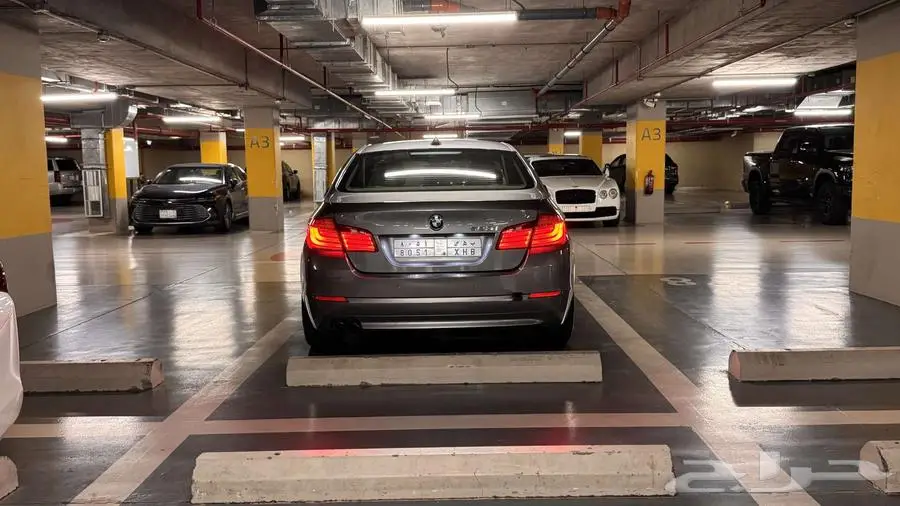 BMW 520i - 2013 للبيع بي إم الفئة الخامسة 65