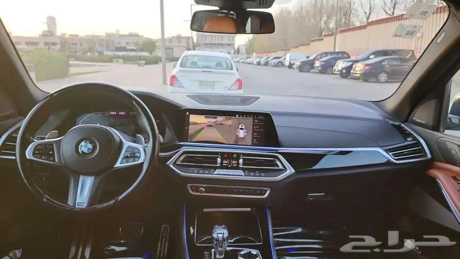 BMW X5 2019 50i M Sport 19