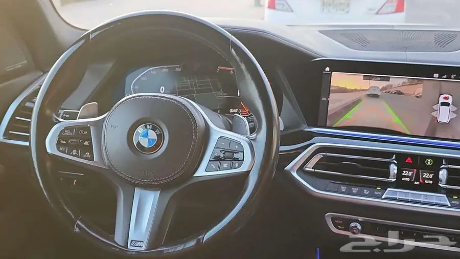 BMW X5 2019 50i M Sport 18