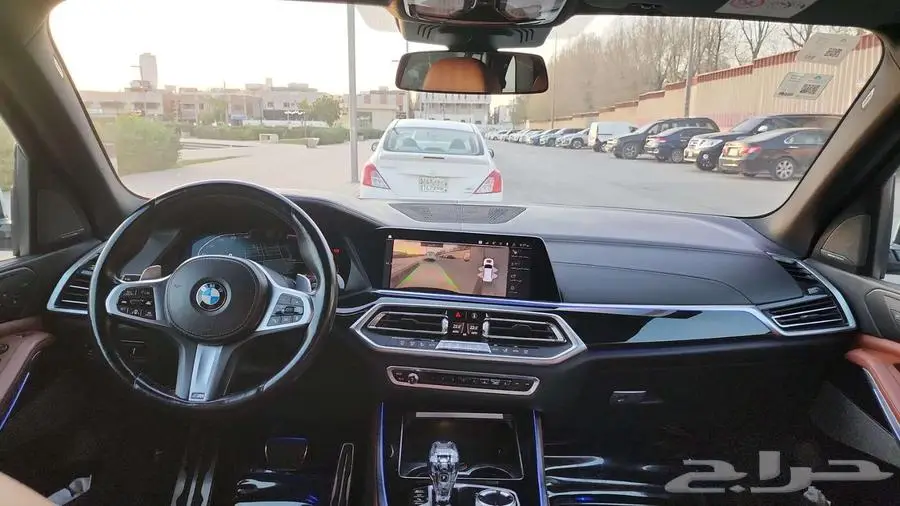 BMW X5 2019 50i M Sport 17