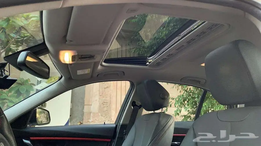 بي ام دبليو 318 موديل 2018 مالك اول 13